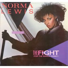 Norma Lewis - The Fight (For The Single Family) - ERC Records