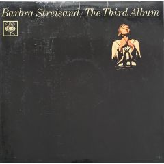 Barbra Streisand - Barbra Streisand - The Third Album - CBS