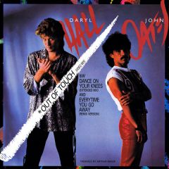 Daryl Hall & John Oates - Daryl Hall & John Oates - Out Of Touch - RCA