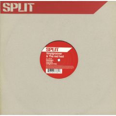 Vinylgroover & The Red Hed - Vinylgroover & The Red Hed - Midnight Express - Split 
