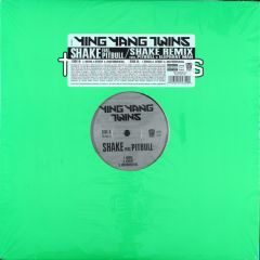 Ying Yang Twins - Ying Yang Twins - Shake - TVT