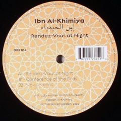Ibn Al-Khimiya - Ibn Al-Khimiya - Rendez-Vous At Night - Out Of Orbit