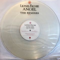 Lionel Richie - Lionel Richie - Angel (The Remixes) (Clear Vinyl) - Island