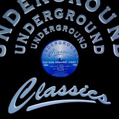 The Dub Project - The Dub Project - Part 1 - Underground Classics