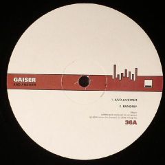 Gaiser - Gaiser - And Answer - M_nus