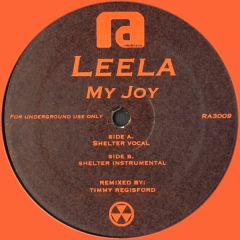 Leela James - Leela James - My Joy (Remixes) - Restricted Access