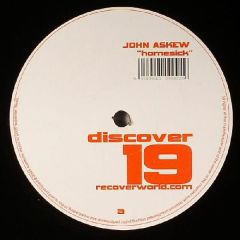 John Askew - John Askew - Homesick - Discover