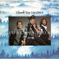 Imagination - Imagination - Thank You My Love - R&B Records
