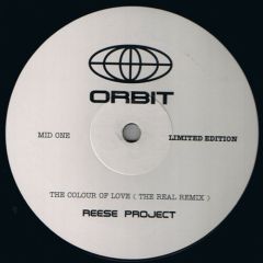 Reese Project - Reese Project - The Colour Of Love (Remix) - Network
