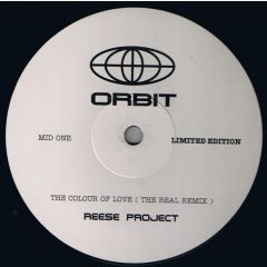 Reese Project - The Colour Of Love - Orbit