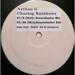 Nathan G - Nathan G - Chasing Rainbows - Kinky Vinyl