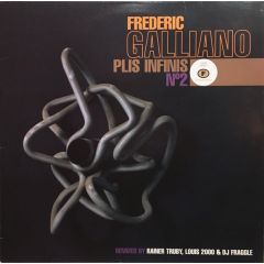 Frederic Galliano - Frederic Galliano - Plus Infinis #2 - F Communications