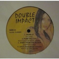 Busta & Flip Mode / Jay Z & Beyonce - Busta & Flip Mode / Jay Z & Beyonce - Pump Pellico / Choke Me Spank Me - Double Impact