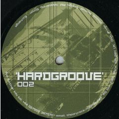 Ben Sims Presents - Ben Sims Presents - The Dubs - Hardgroove