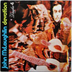 John Mclaughlin - John Mclaughlin - Devotion - Douglas
