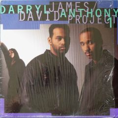 Darryl James & David Anthony - Darryl James & David Anthony - Where Do We Go? (Project 1 EP) - Freeze