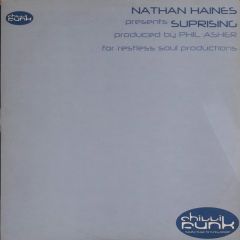 Nathan Haines - Nathan Haines - Surprising - Chilli Funk