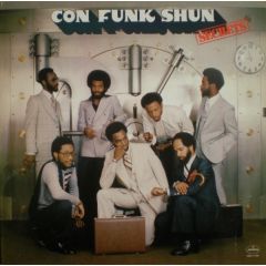Con Funk Shun - Con Funk Shun - Secrets - Mercury