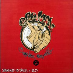 Ebo Man - Ebo Man - Bounce To Diss - XL