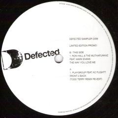 Various Artists - Various Artists - Defected 2006 Sampler - Defected