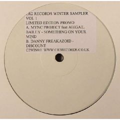 Cr2 Records Presents - Winter Sampler Volume 2 - CR2