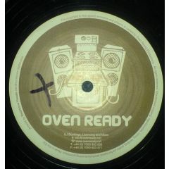 Openair Feat. Gram'Ma Funk - Openair Feat. Gram'Ma Funk - Hi Roller - Oven Ready