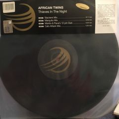 African Twins - African Twins - Thieves In The Night - Globe