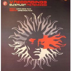DJ Krust - DJ Krust - Warhead - V Recordings