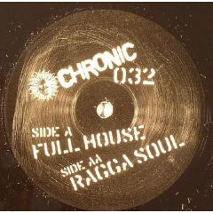 Drumagick - Drumagick - Ragga Soul - Chronic