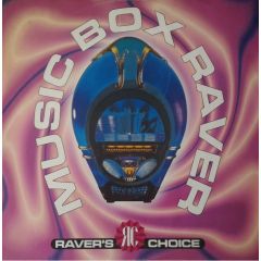 Ravers Choice - Ravers Choice - Music Box Raver - Kosmodrom