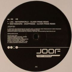 Lsg / Beetseekers - Lsg / Beetseekers - Netherworld / Snappiness - Joof