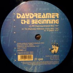 Daydreamer - Daydreamer - The Begining - Byte Blue