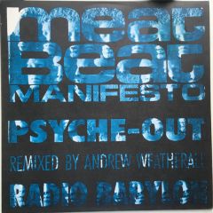Meat Beat Manifesto - Meat Beat Manifesto - Psyche Out (Weatherall Sex Skank Strip Down) - Play It Again