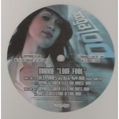 Vianne - Vianne - Love Fool (White Vinyl) - Boogaloo