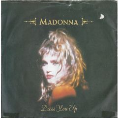 Madonna - Madonna - Dress You Up - Sire