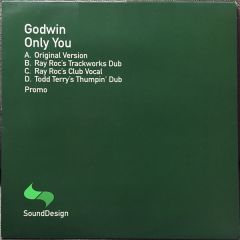 Godwin - Godwin - Only You - Sound Design