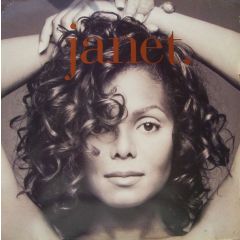Janet Jackson - Janet Jackson - Janet - Virgin