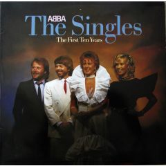 Abba - Abba - The Singles (The First Ten Years) - Epic