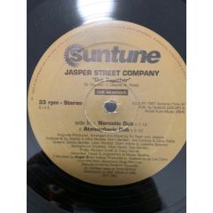 Jasper Street Company - Jasper Street Company - Get Together - Suntune