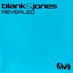 Blank & Jones - Blank & Jones - Revealed - Liquid 