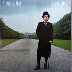 Elton John - Elton John - A Single Man - The Rocket Record Company