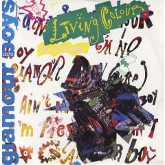 Living Colour - Living Colour - Glamour Boys - Epic