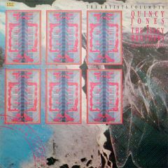 Quincy Jones / The Isley Brothers - Quincy Jones / The Isley Brothers - The Artists Volume 4 - Street Sounds