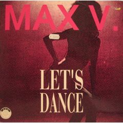 Max V - Max V - Let's Dance - S.O.B