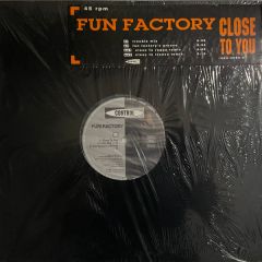 Fun Factory - Fun Factory - Close To You - Control