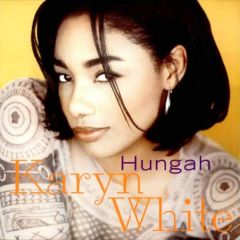 Karyn White - Karyn White - Hungah - Warner Bros