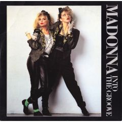 Madonna - Madonna - Into The Groove - Sire