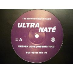 Ultra Nate - Ultra Nate - Deeper Love - Eternal