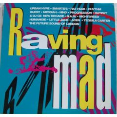 Various - Various - Raving Mad - Elevate