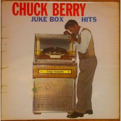 Chuck Berry - Chuck Berry - Juke Box Hits - Pye International